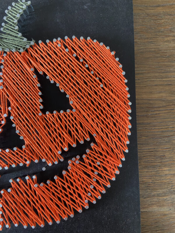 IMG_7398 Creatief String-art Pakket Jack O Lantern