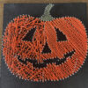 Creatief String-art Pakket Jack O Lantern