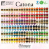 Catona Shade Card Scheepjes Catona