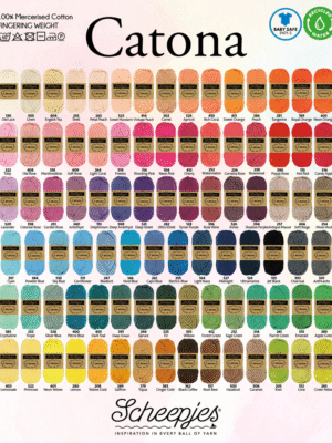 Scheepjes Catona