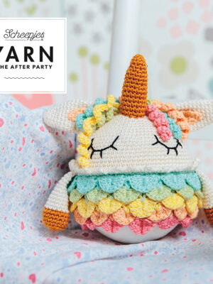 Creatieve Box Haken Florence the Unicorn