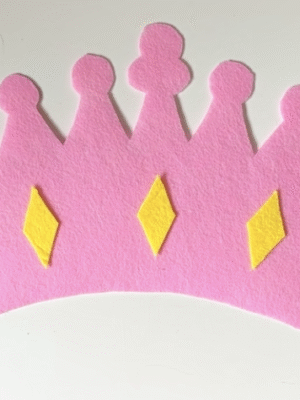 DIY Pakket Kinderfeest Kroon