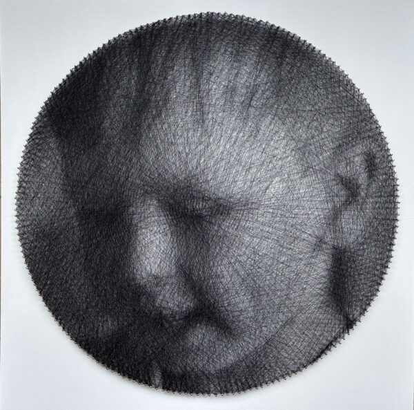 Creatief String-art Pakket Persoonlijke String-art