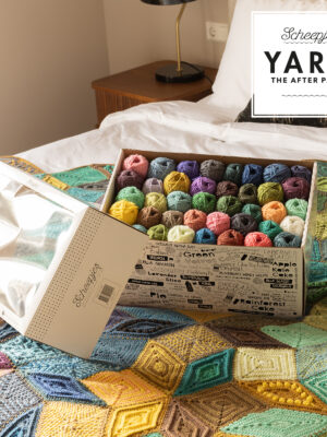 Creatief Haak Pakket Tegeldeken